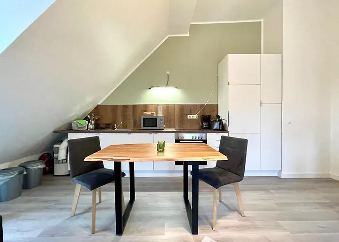 Apartment Zschachwitz - Frisch Renovierter Wohlfuehlort!