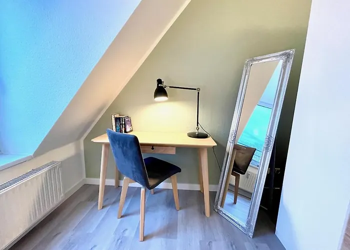 Apartment Zschachwitz - Frisch Renovierter Wohlfuehlort!